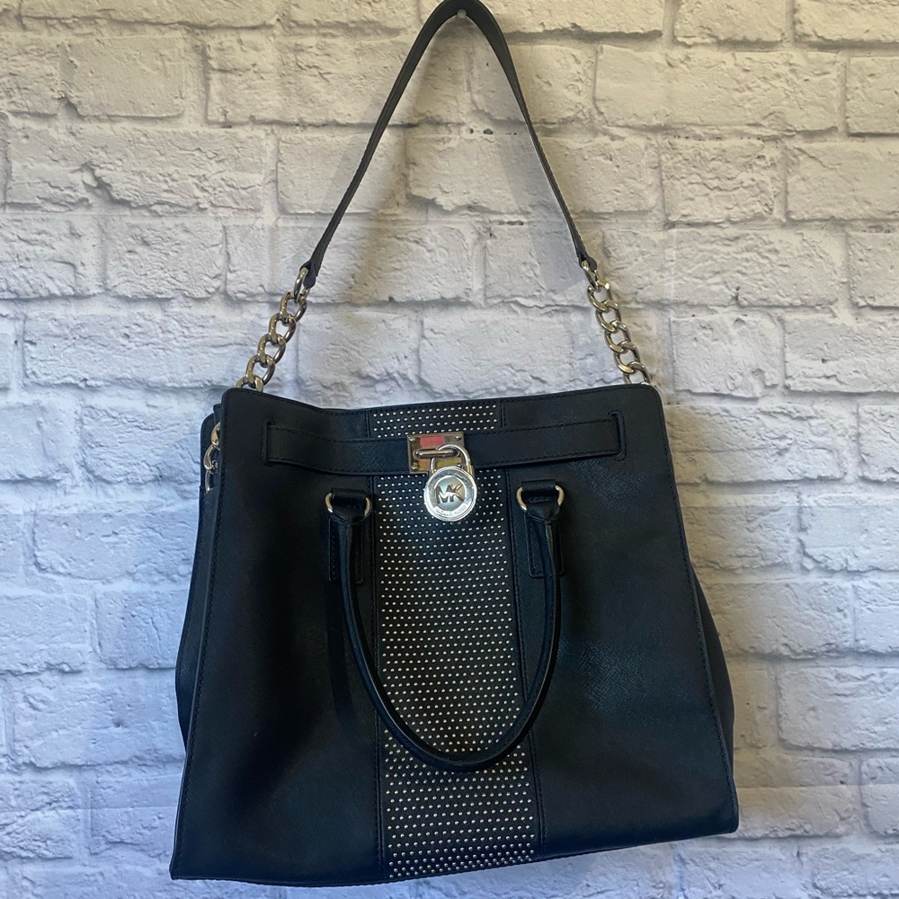 Michael Kors Hamilton Large Tote